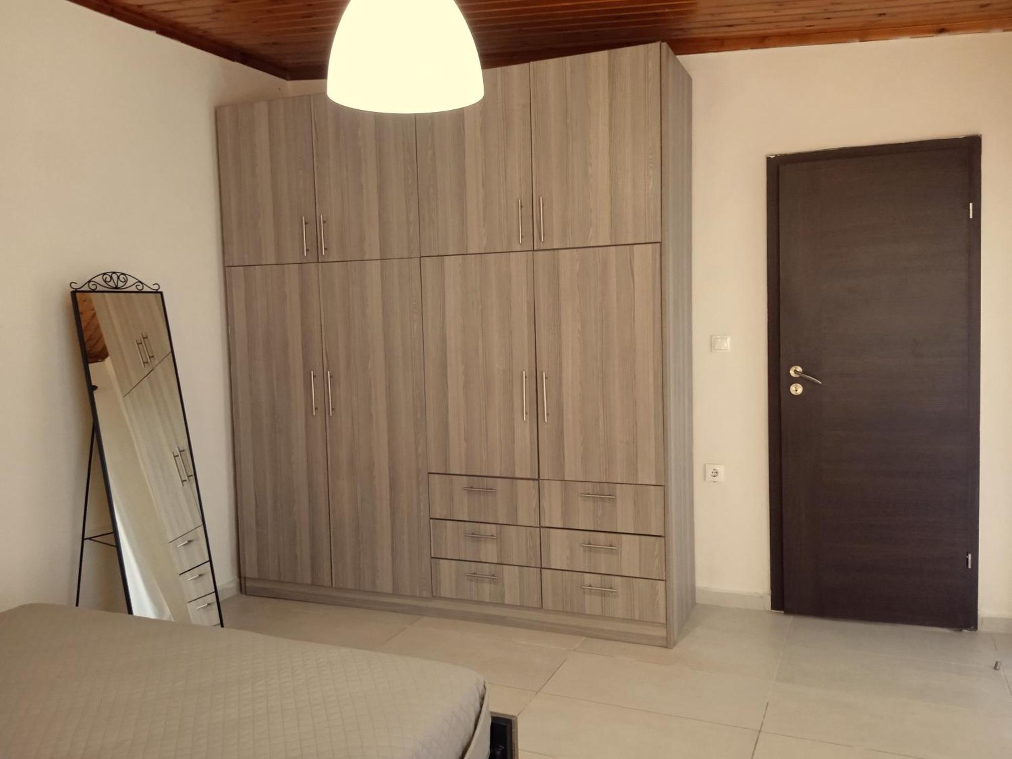 Vila Minas House Alikianos Exteriér fotografie
