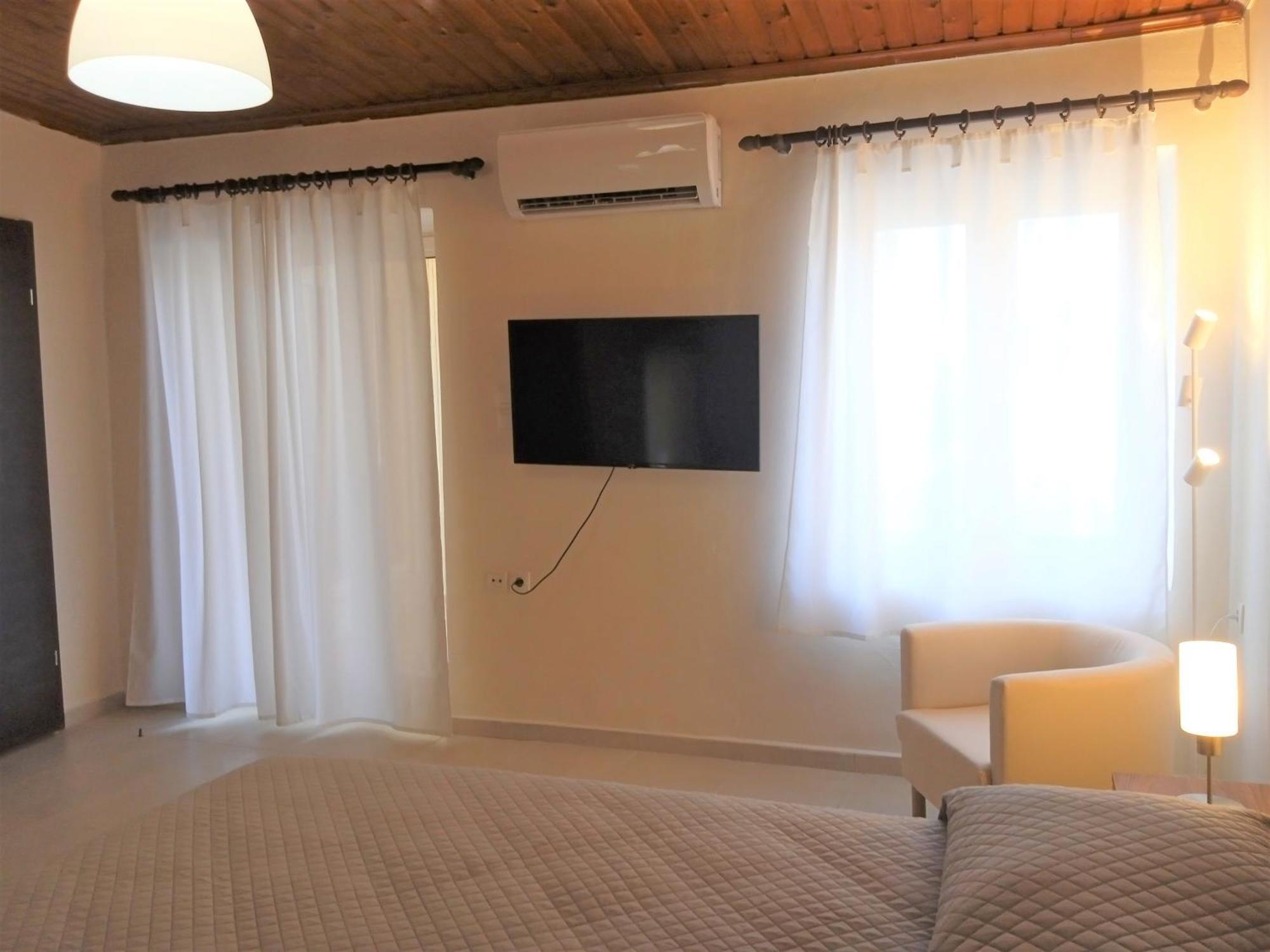 Vila Minas House Alikianos Exteriér fotografie
