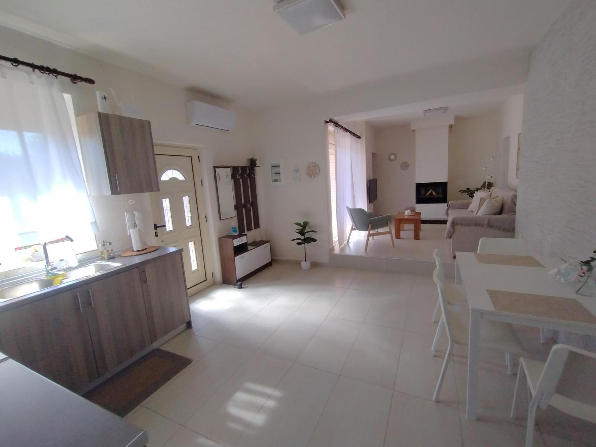 Vila Minas House Alikianos Exteriér fotografie