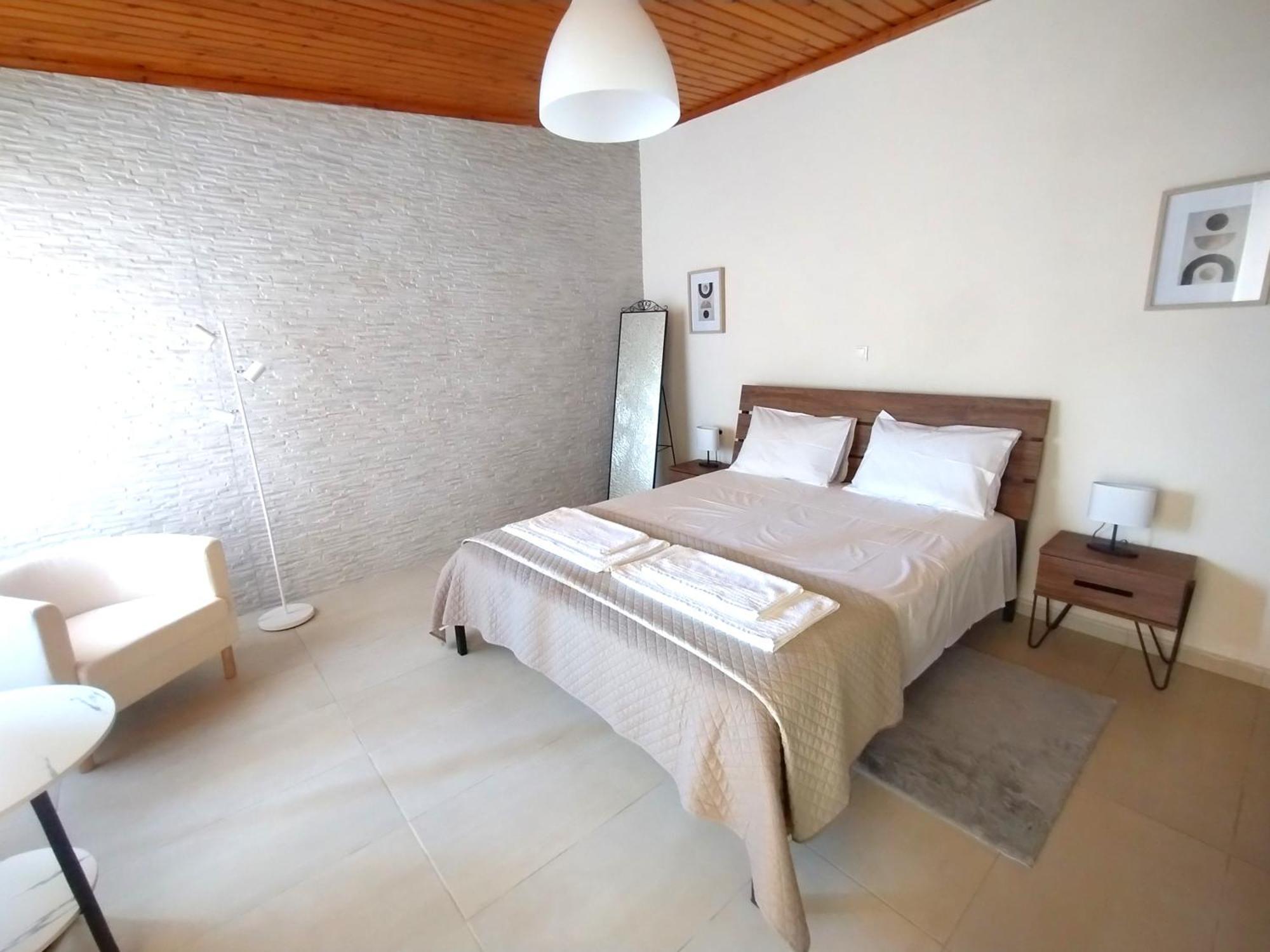Vila Minas House Alikianos Exteriér fotografie