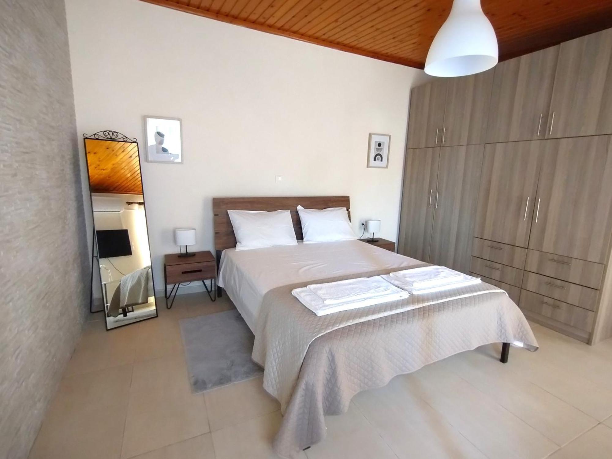 Vila Minas House Alikianos Exteriér fotografie