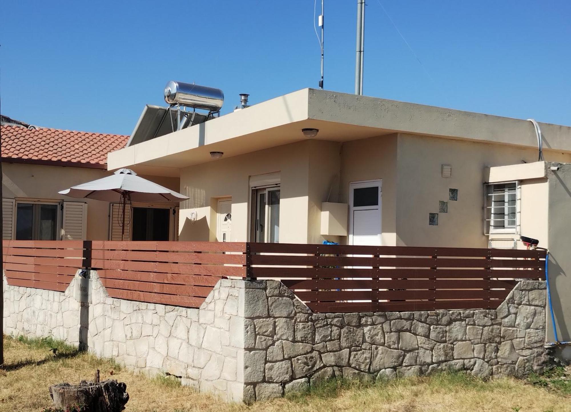 Vila Minas House Alikianos Exteriér fotografie